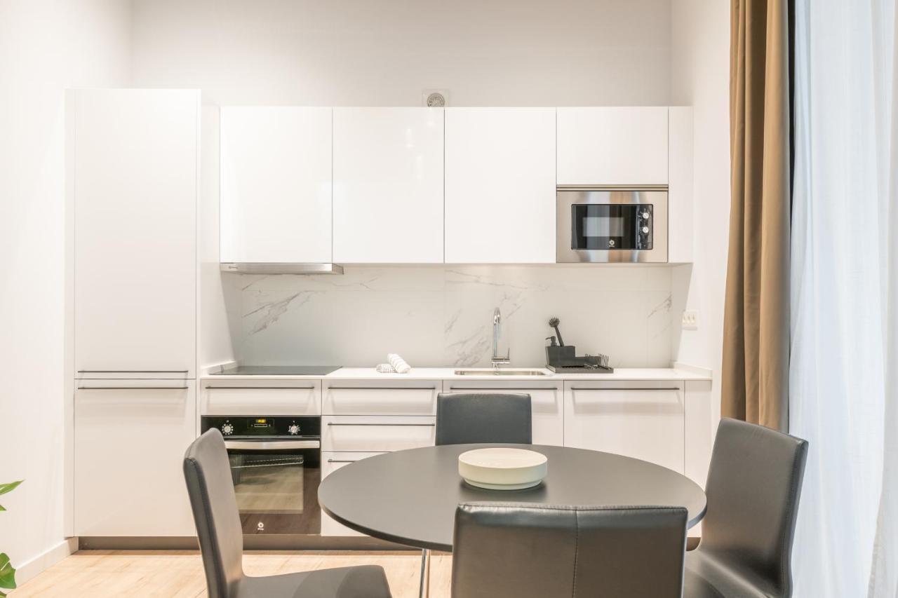 Apartamentos Malaga Centro El Conde By Renthas Eksteriør billede