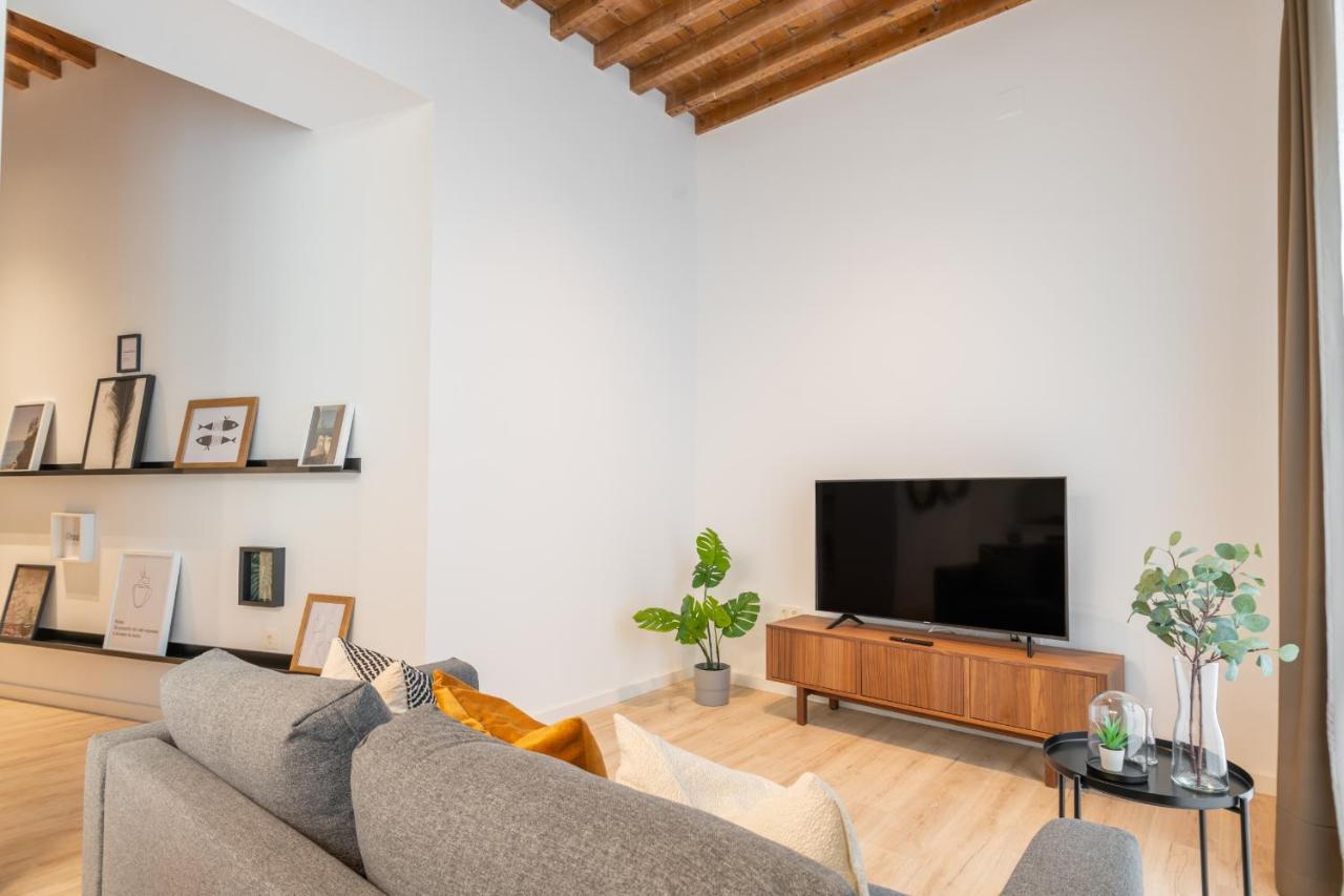 Apartamentos Malaga Centro El Conde By Renthas Eksteriør billede